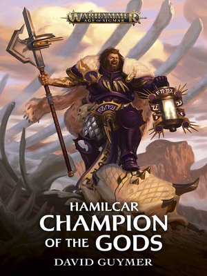 cover image of Hamilcar: Champion of the Gods